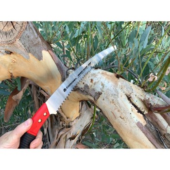 Curved Pruning Saw, Razor Tooth - 13"