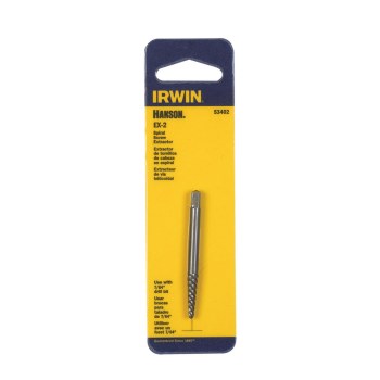 Irwin Hanson Spiral Screw Extractor - EX-2