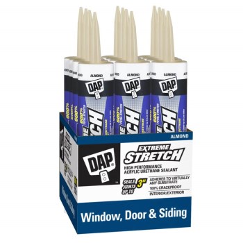 Extreme Stretch Sealant, Almond - 10.1 oz