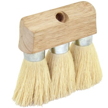 3-Knot Roof Brush