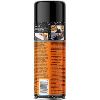 Spray Waterproof Patch & Seal - Black