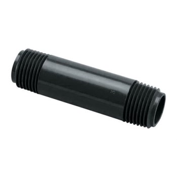 Orbit Schedule 80 PVC Sprinkler Riser - 1/2" x 3"