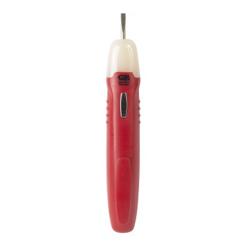 Screwdriver Voltage Tester - 12-250V AC/DC
