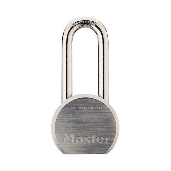 Solid Steel Padlock - Keyed Different