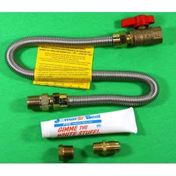 Kozy World Wall Heater Installation Kit 