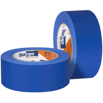 Blue Tape CP-27, 14 day ~   1.5" x 60 yds