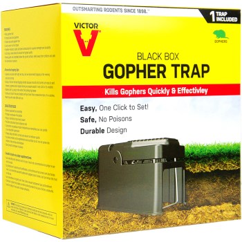Blackbox Gopher Control