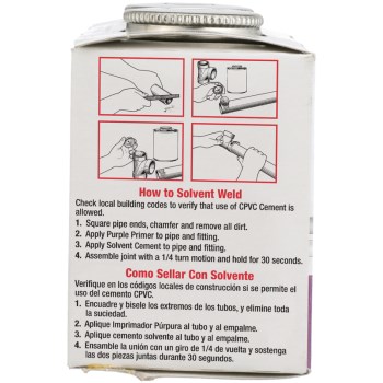 Handy Pk Primer Cement