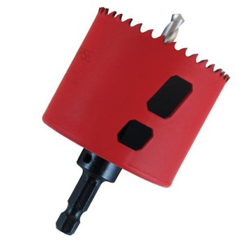 Morse Mhsa28c 1-3/4 Hole Saw