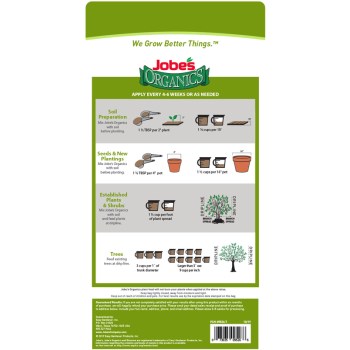 Organic All Purpose Plant Food