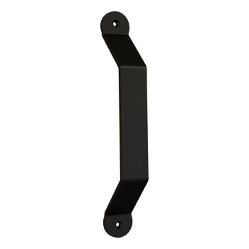 V1000 Charleston Pull, Matte Black - 10"