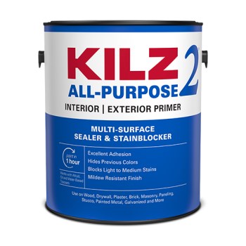 Kilz 2 Latex Sealer-Primer Stainblocker - Gallon
