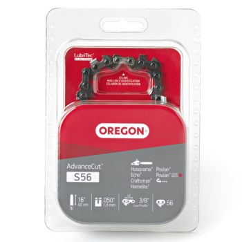 Oregon Chainsaw Chain, 91 Low Profile - 16", 56 Links