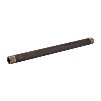Anvil/Mueller Steel Pipe, Black - 1" x 36"