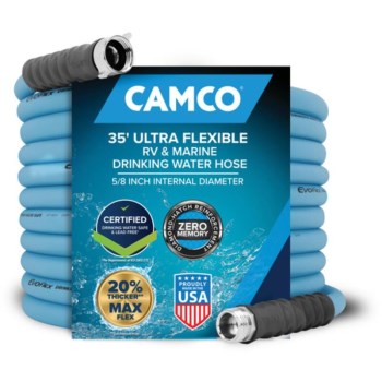 Camco EvoFlex Drinking Water Hose - 35 Ft