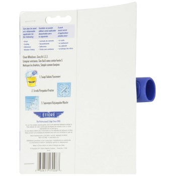 Ettore All-Purpose Window Squeegee - 8"