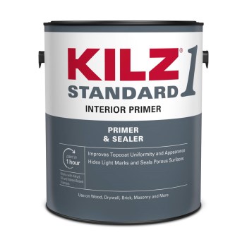 KILZ 1 Standard Interior Primer - 1 Gallon