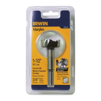 Forstner Bit - 1-1/2"