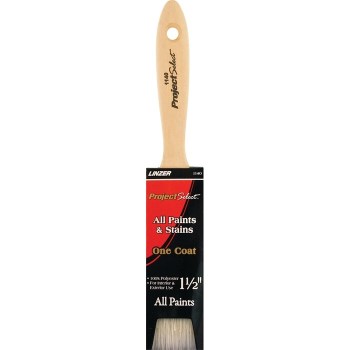 Polyester Varnish Brush - 1-1/2"
