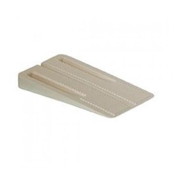 Sioux Chief Wedge-It Poly Closet Shims - 10pk