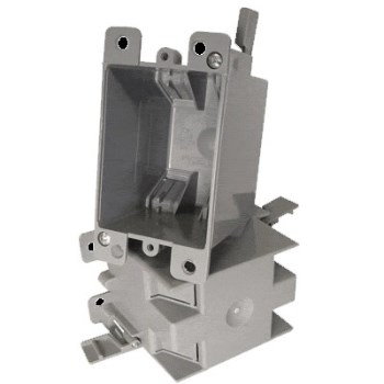 Work Box - Single Gang