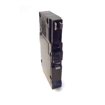 QO Plug-On Neutral CAFCI Circuit Breaker, 1-Pole - 20 Amp