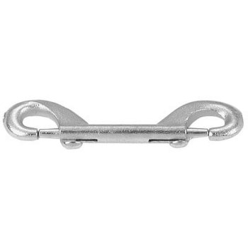 Campbell Chain Double Ended Bolt Snap - 3-3/8"