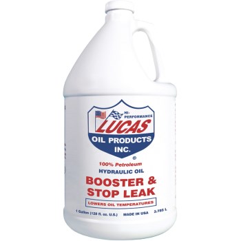 Lucas Hydraulic Oil Booster & Stop Leak ~ Gallon