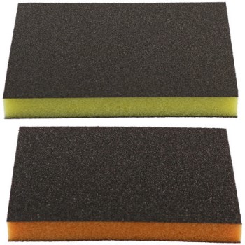 UltraFlex Sanding Sponge, Assorted - 6pk