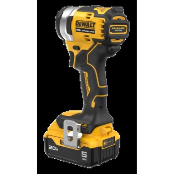 20V 3/8" Impact Wrench Kit