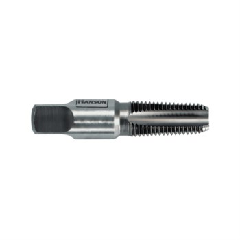 CH Hanson Taper Pipe Tap - 1/2"-14 NPT