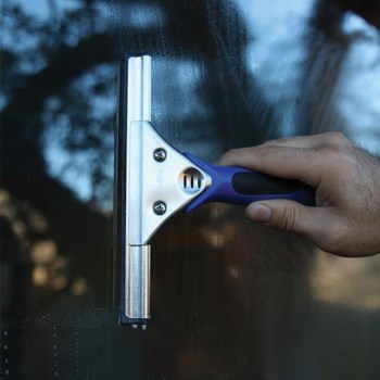 Ettore ProGrip Window Squeegee - 12"