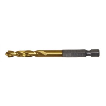 Impact Ready Titanium Drill Bit - 7/32"