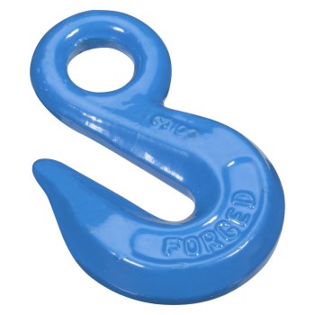 Zinc plated Eye Grab Hook, 3244 bc 3/8 inches