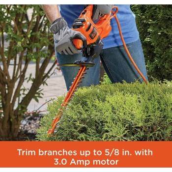 16 Hedge Trimmer
