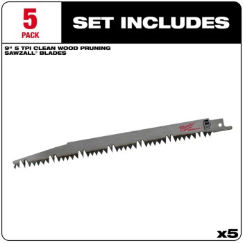 9 5t Pruning Blade