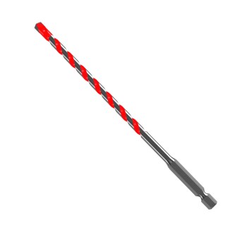 Diablo Carbide Hammer Drill Bit - 1/4" x 6"