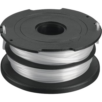 Trimmer Replacement Spool - Dual Line