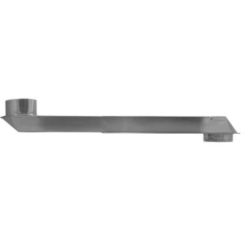Hart & Cooley Periscope Dryer Duct, Aluminum - 18" to 29"