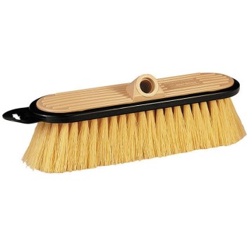 Stiff Flow-Thru Brush  