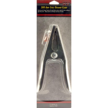 Ground Clamp (steel) 300 amp