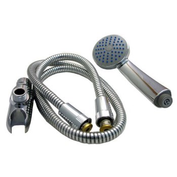 Larsen Serenity 3-Function Hand Held Shower Head - Chrome