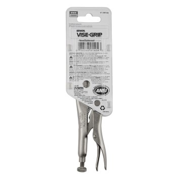Irwin Vise-Grip Long Nose Locking Pliers - 6"