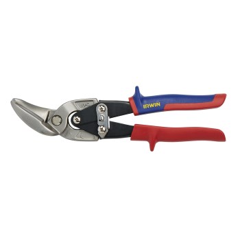 Irwin Offset Snip, Left/Straight Cut