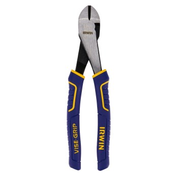 Irwin Vise-Grip Diagonal Cutting Pliers - 8"