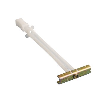 SnapToggle Heavy Duty Toggle Bolt (10 pack) 3/16"-24 x 2"