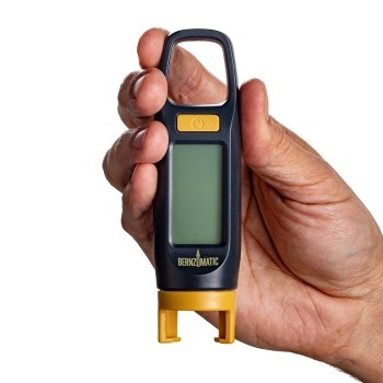 Digital Propane Fuel Gauge