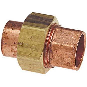 Lead Free Copper Sweat Union - 3/4"