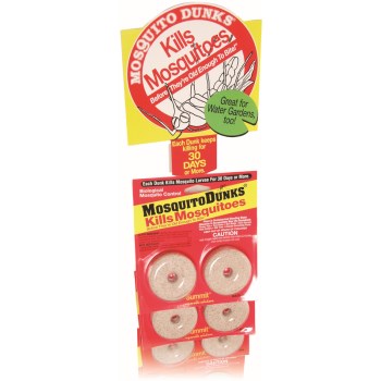 Mosquito Dunk 2/Cd Clip