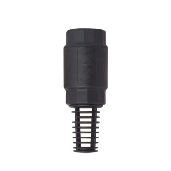 Watts ANKA Reinforced Nylon Foot Valve - 1-1/2"